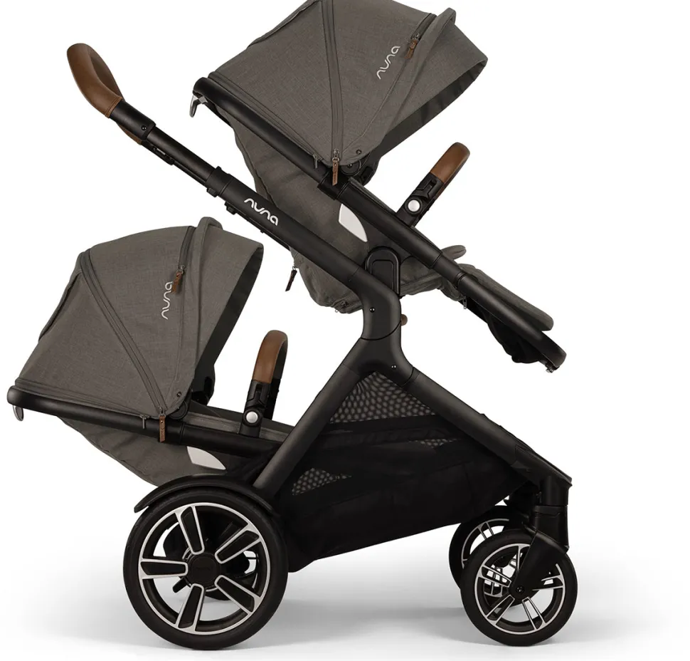 Nuna DEMI Next Sibling Seat - Granite