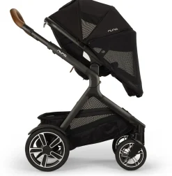 Nuna DEMI Next Stroller with Rider Board - Caviar