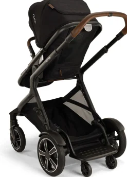 Nuna DEMI Next Stroller with Rider Board - Caviar