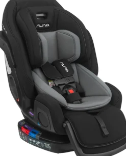 Nuna EXEC All-In-One Convertible Car Seat - Caviar