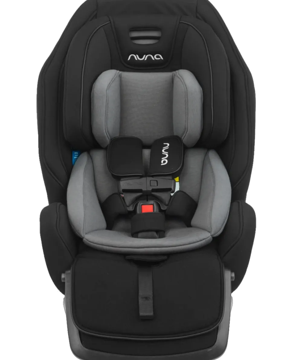Nuna EXEC All-In-One Convertible Car Seat - Caviar