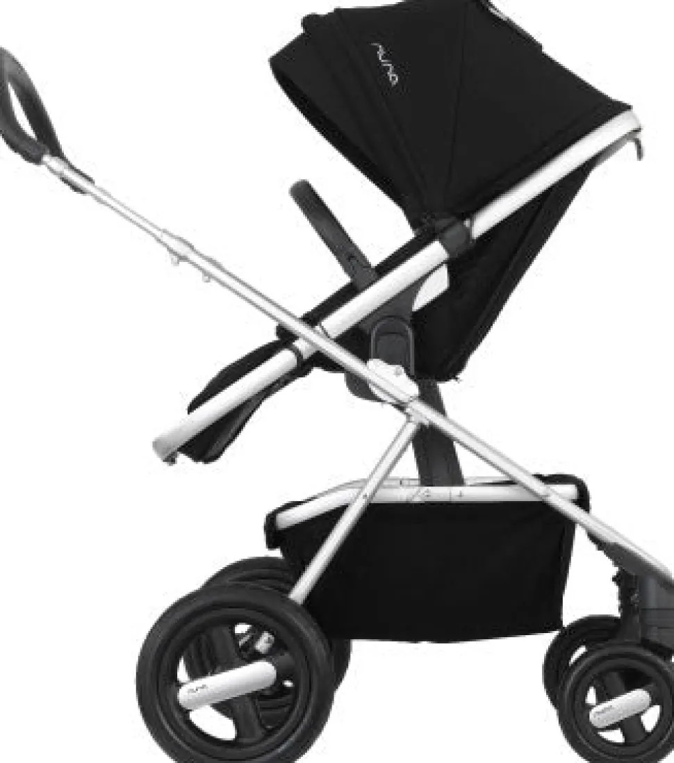Nuna Ivvi Totl Stroller - Caviar