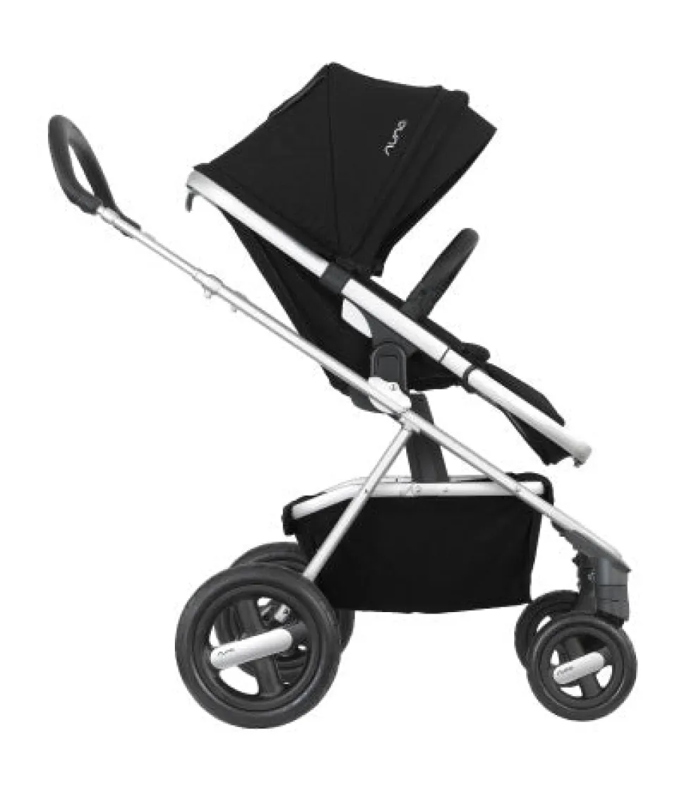 Nuna Ivvi Totl Stroller - Caviar