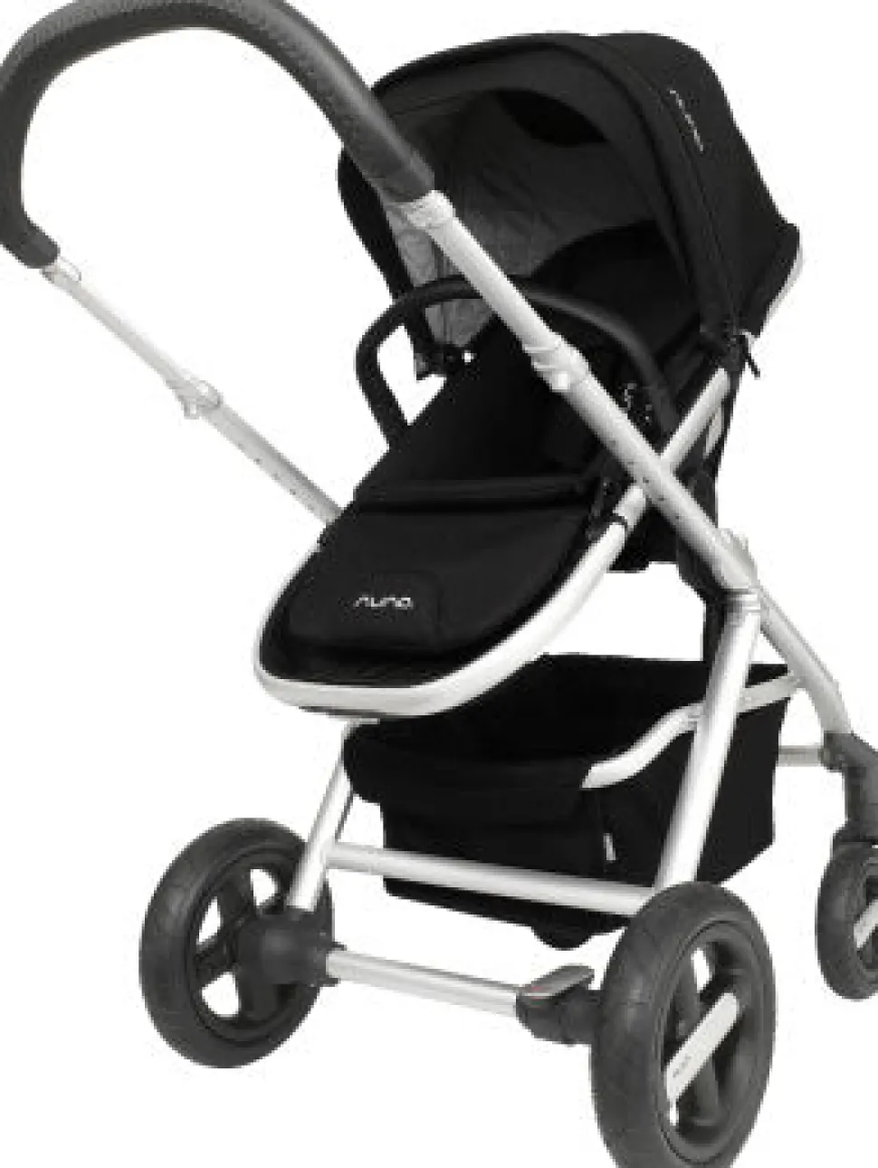 Nuna Ivvi Totl Stroller - Caviar
