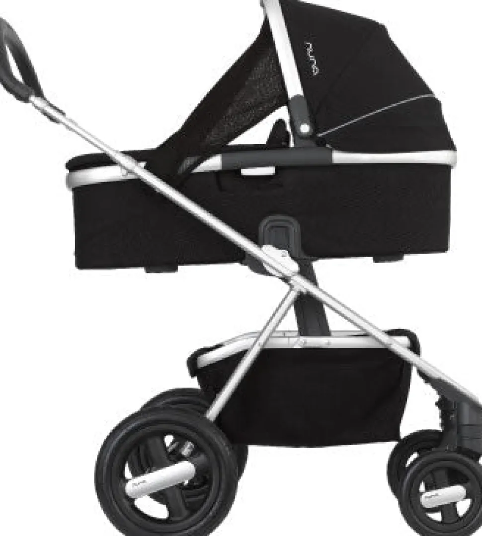 Nuna Ivvi Totl Stroller - Caviar
