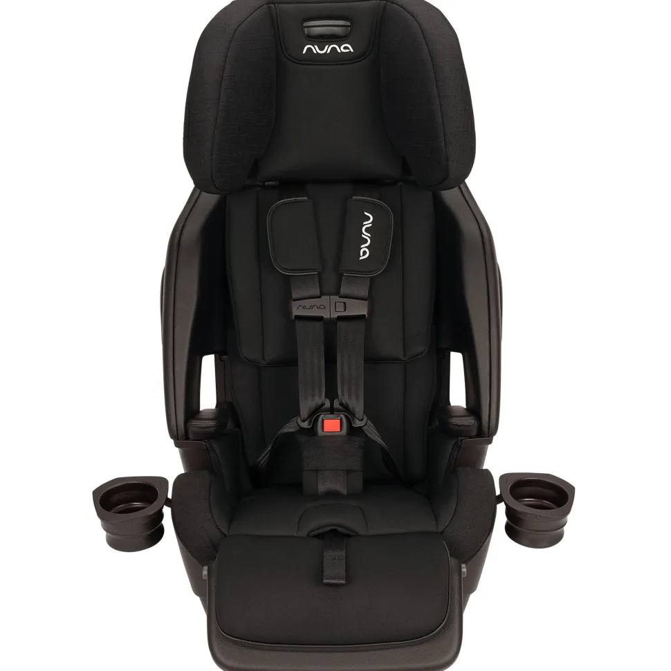 Nuna LUMN Harness to Booster Car Seat - Caviar