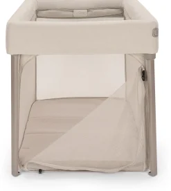 Nuna PAAL Travel Cot + Playard - Biscotti