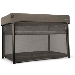 Nuna PAAL Travel Cot + Playard - Granite