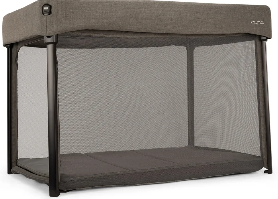 Nuna PAAL Travel Cot + Playard - Granite