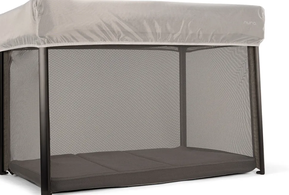 Nuna PAAL Travel Cot + Playard - Granite