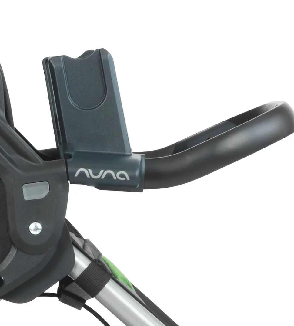 Nuna PIPA Infant Car Seat Adapter for BOB Single Strollers
