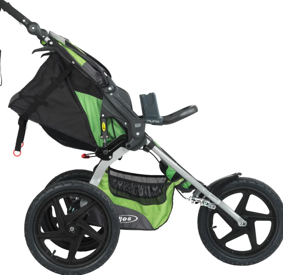 Nuna PIPA Infant Car Seat Adapter for BOB Single Strollers