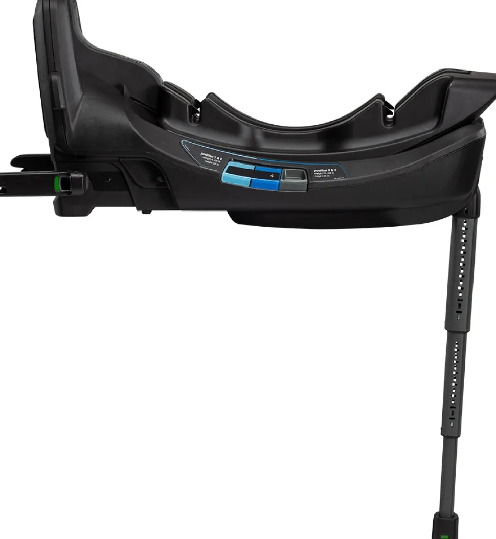Nuna Pipa RELX Infant Car Seat Base