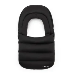 Nuna PIPA Series Winter Footmuff - Caviar