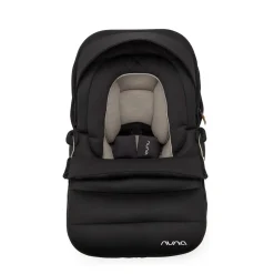 Nuna PIPA Series Winter Footmuff - Caviar