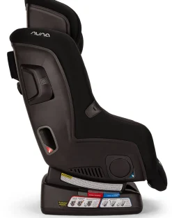 Nuna Rava Convertible Car Seat - Caviar (Flame Retardant Free)