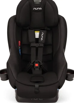Nuna Rava Convertible Car Seat - Caviar (Flame Retardant Free)