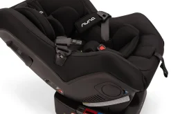 Nuna Rava Convertible Car Seat - Caviar (Flame Retardant Free)