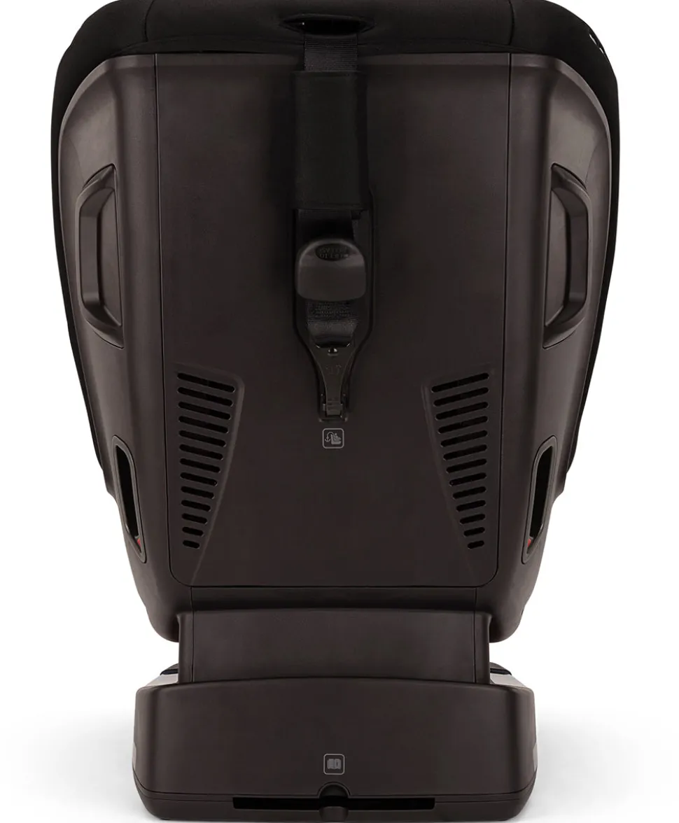 Nuna Rava Convertible Car Seat - Caviar (Flame Retardant Free)