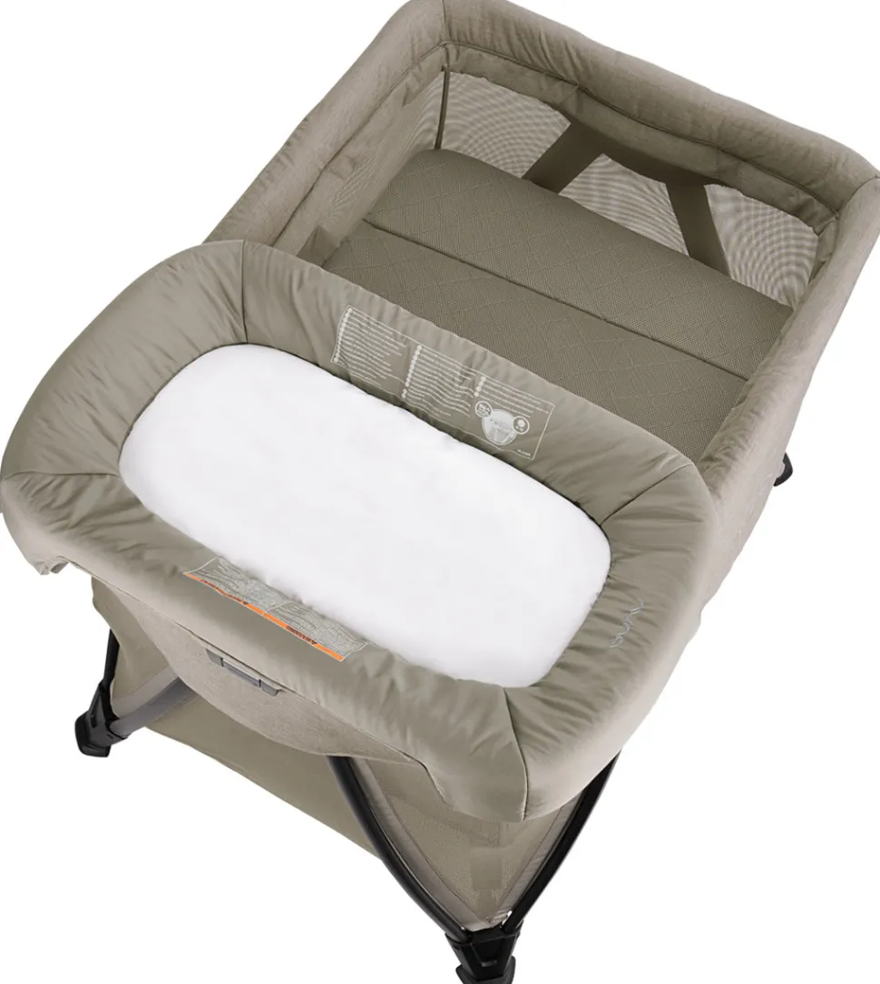 Nuna SENA Aire Playard Changer - Hazelwood