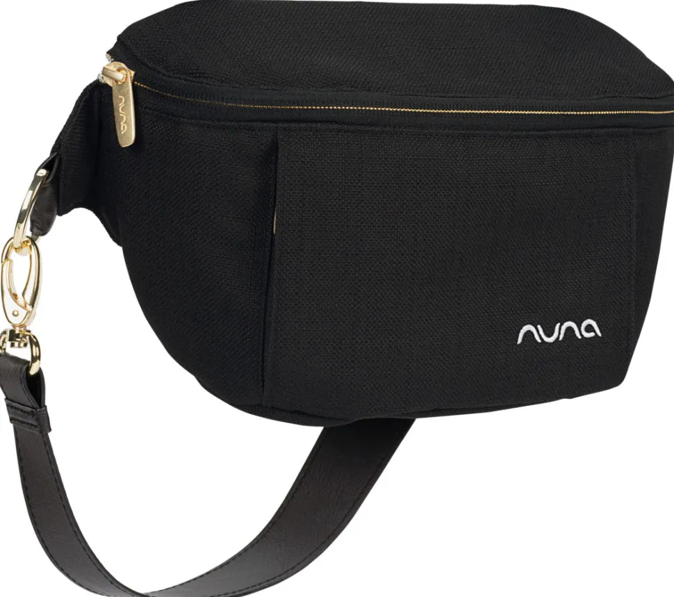 Nuna Sling Bag - Caviar