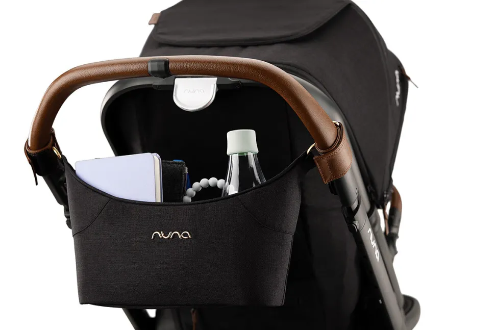 Nuna Stroller Organizer - Caviar