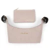 Nuna Stroller Organizer - Biscotti
