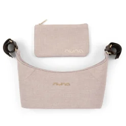 Nuna Stroller Organizer - Biscotti