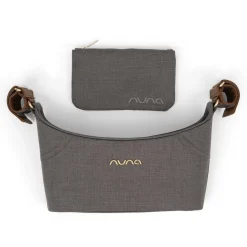 Nuna Stroller Organizer - Granite