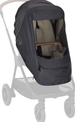 Nuna Stroller Wind Cover - Indigo