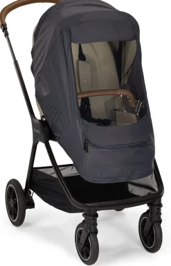 Nuna Stroller Wind Cover - Indigo