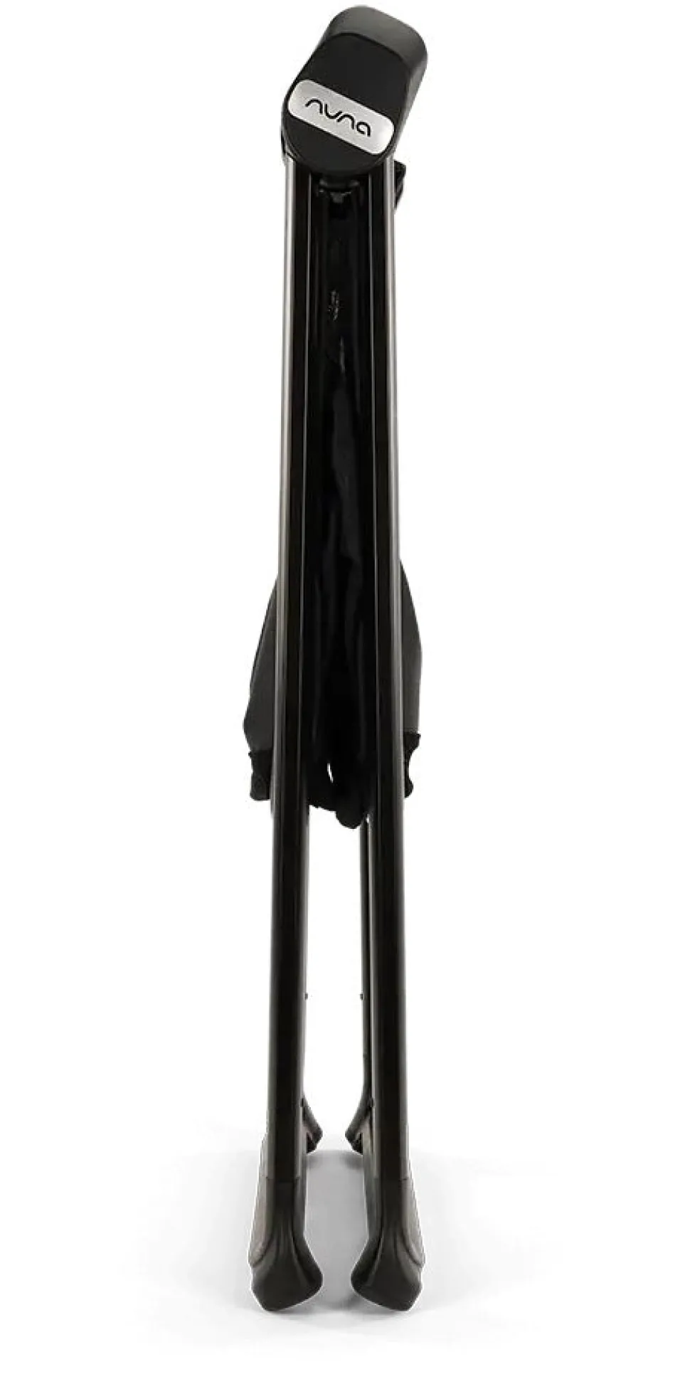 Nuna SWIV & TRIV Series Bassinet + Stand - Caviar