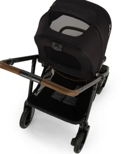 Nuna SWIV Lightweight Stroller - Caviar