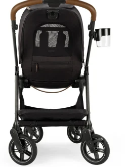 Nuna SWIV Lightweight Stroller - Caviar