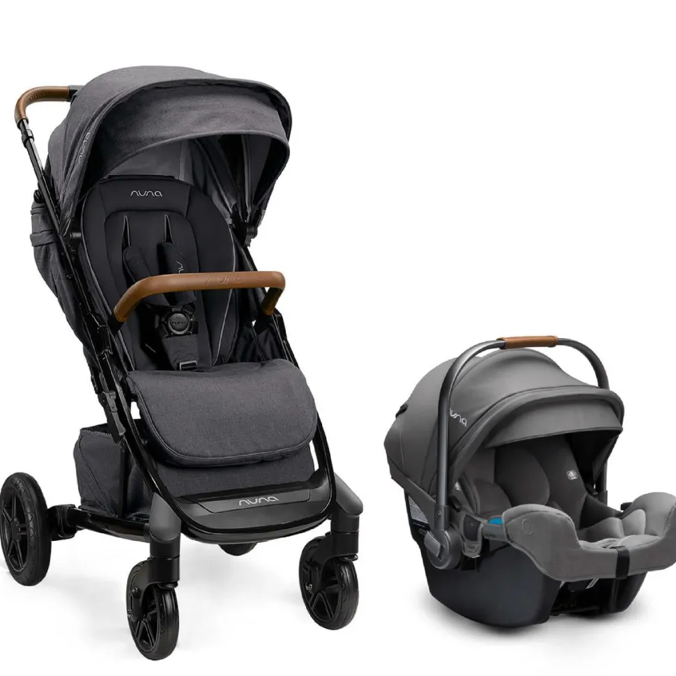 Nuna TAVO Next + PIPA Rx Travel System (2 Box) - Granite
