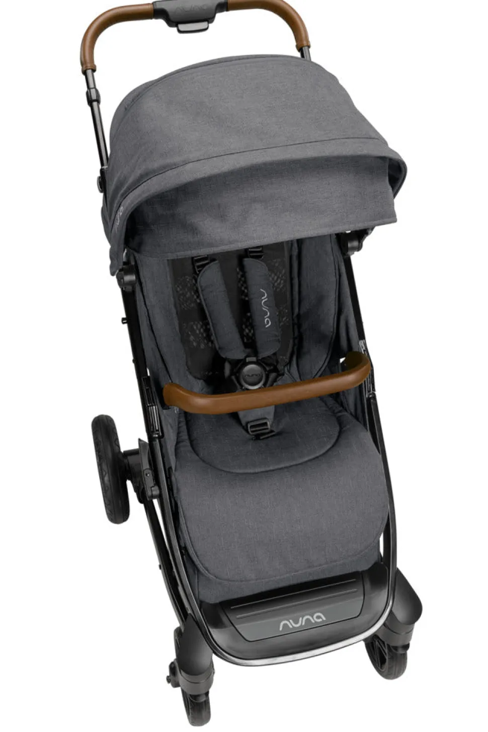 Nuna TAVO Next Stroller - Granite
