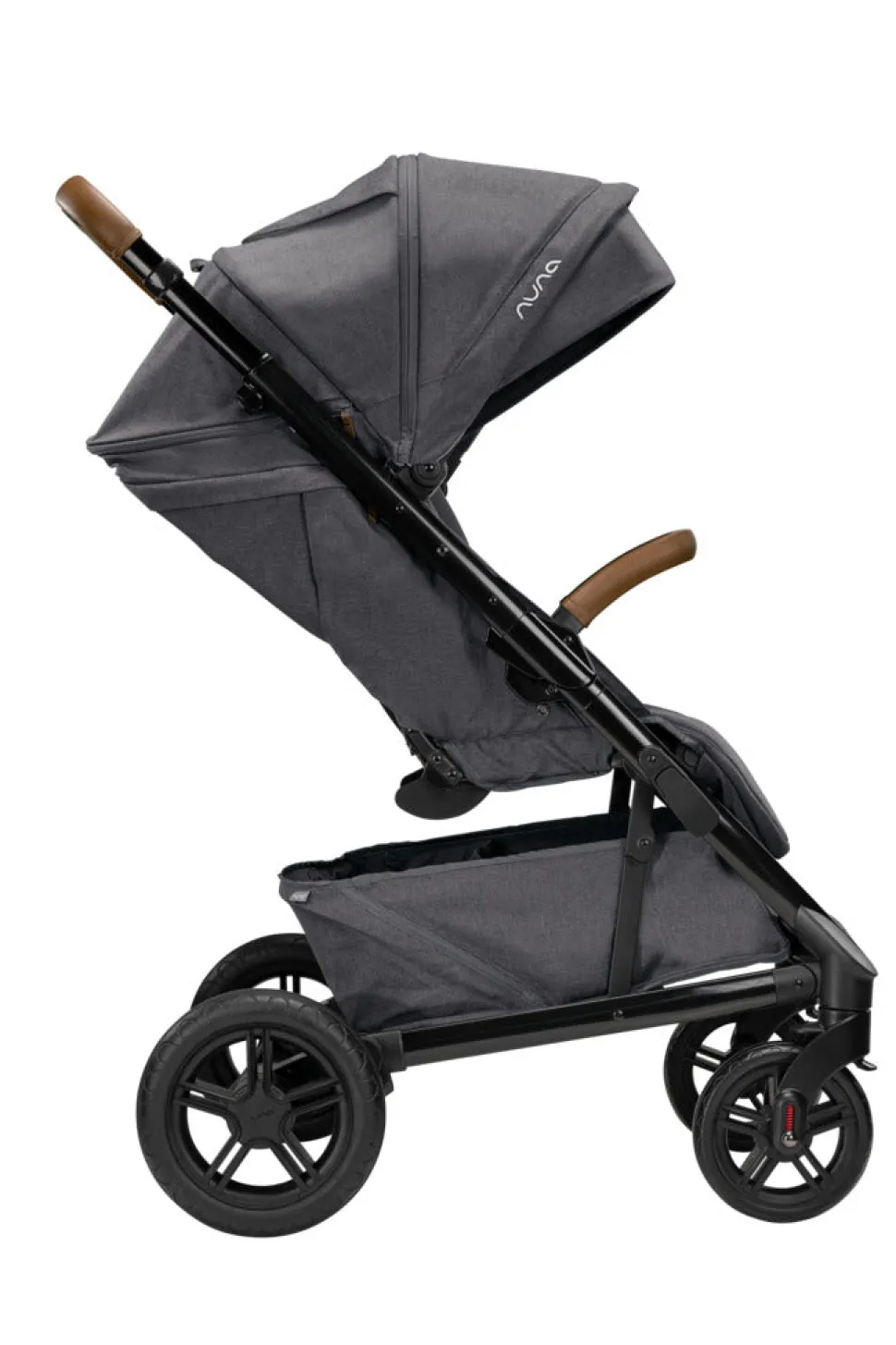 Nuna TAVO Next Stroller - Granite