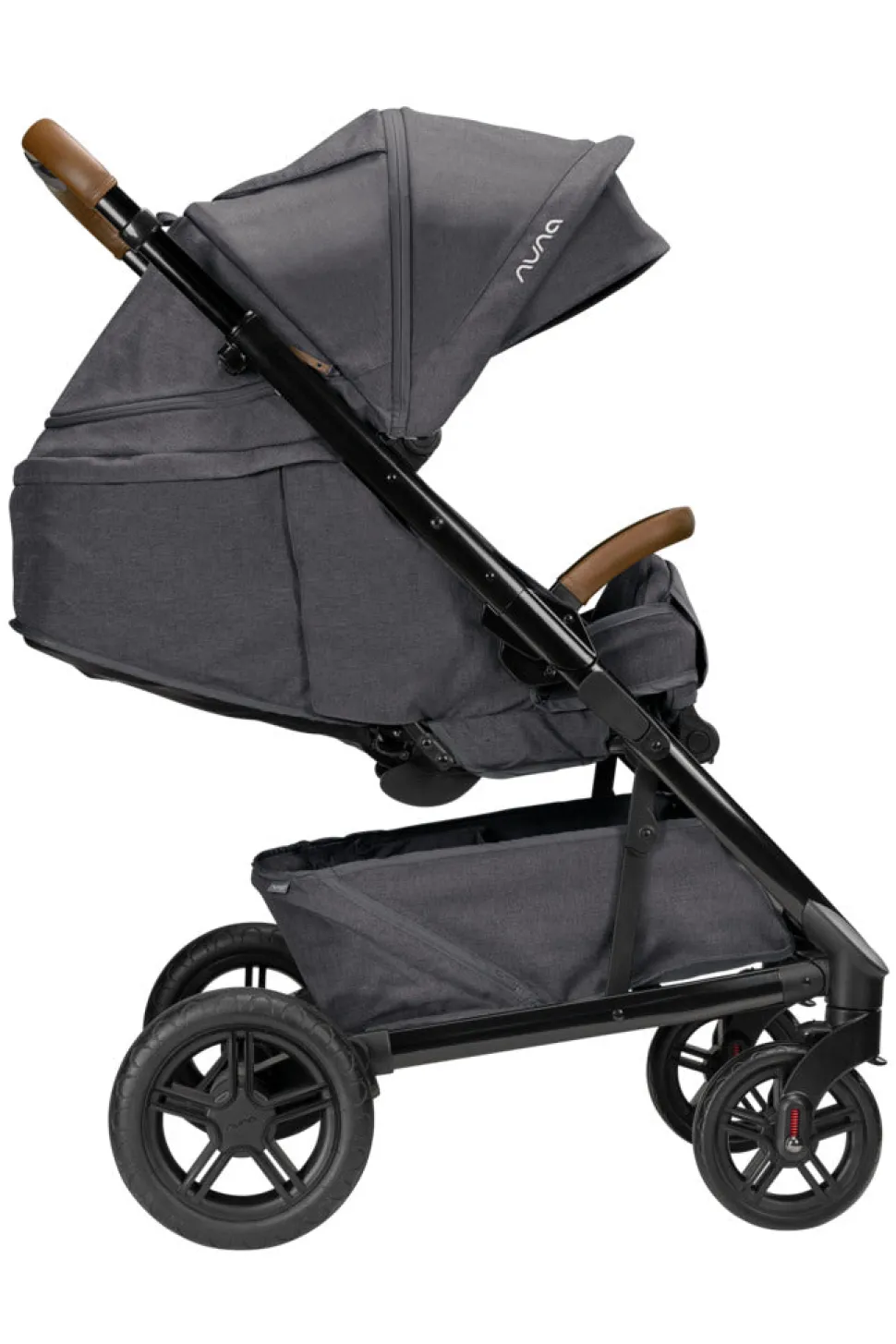 Nuna TAVO Next Stroller - Granite