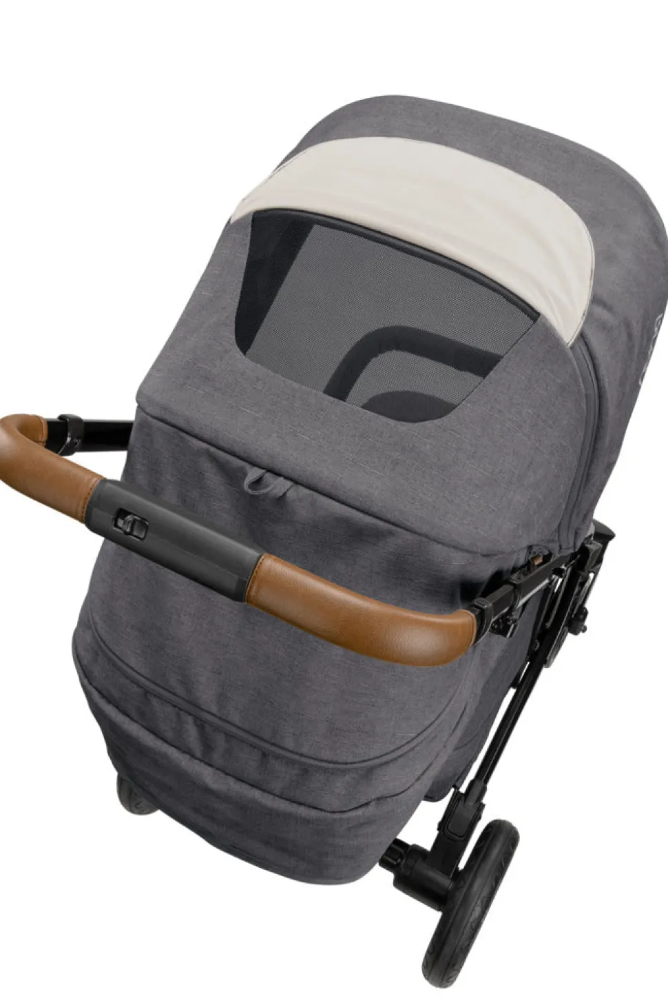 Nuna TAVO Next Stroller - Granite