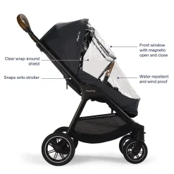 Nuna Triv Series Rain Cover