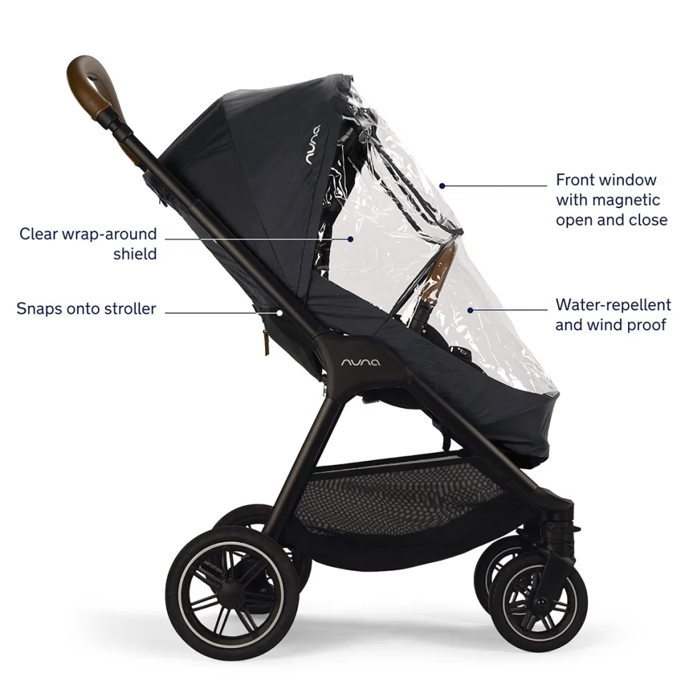 Nuna Triv Series Rain Cover