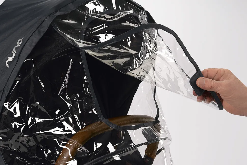 Nuna Triv Series Rain Cover