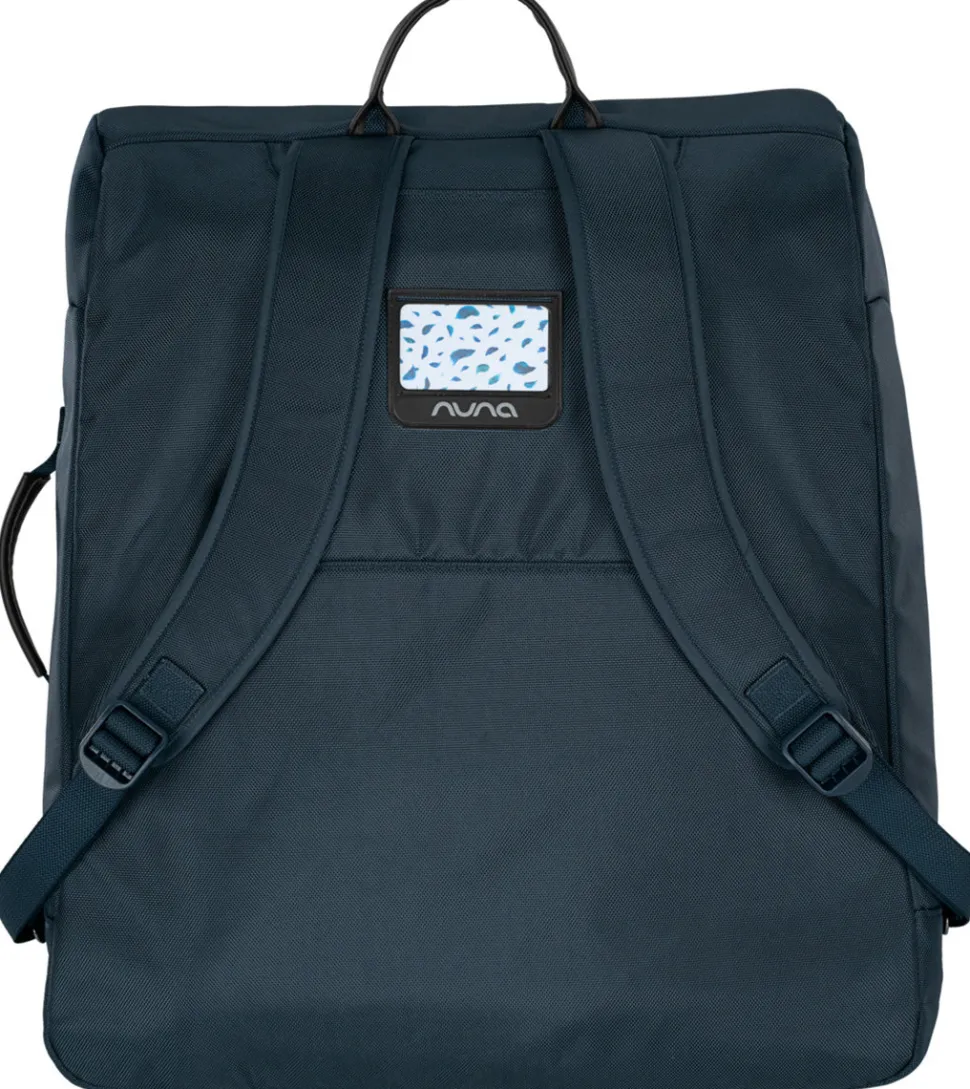 Nuna TRVL & TRVL LX Transport Travel Bag - Indigo