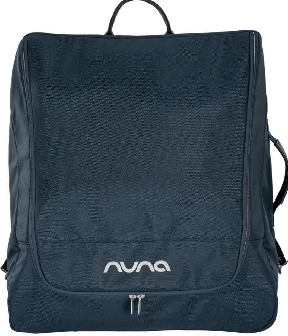 Nuna TRVL & TRVL LX Transport Travel Bag - Indigo