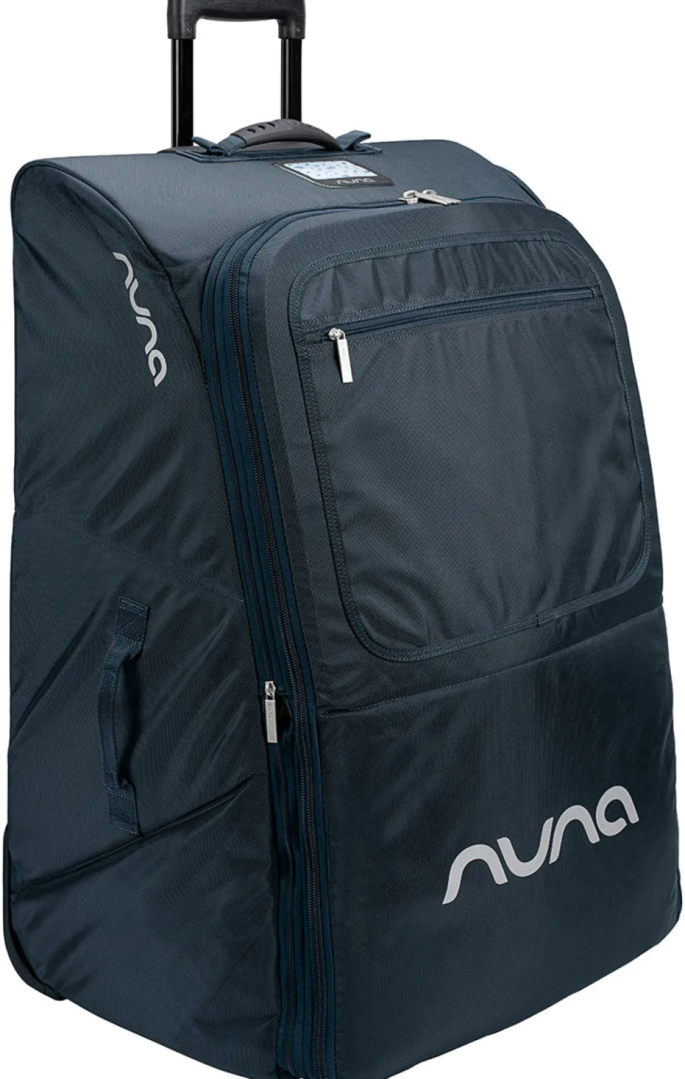 Nuna Wheeled Travel Bag - Indigo