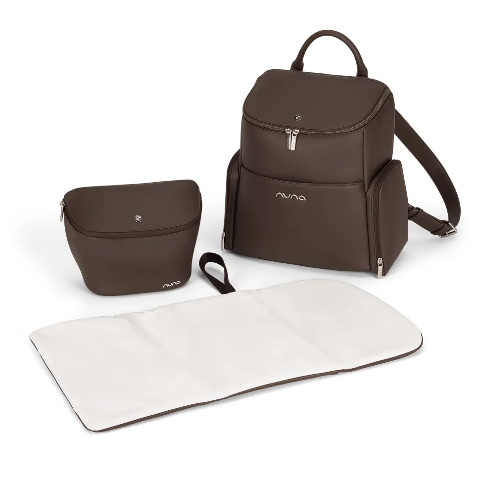 Nuna x BMW Essential Bag - Espresso