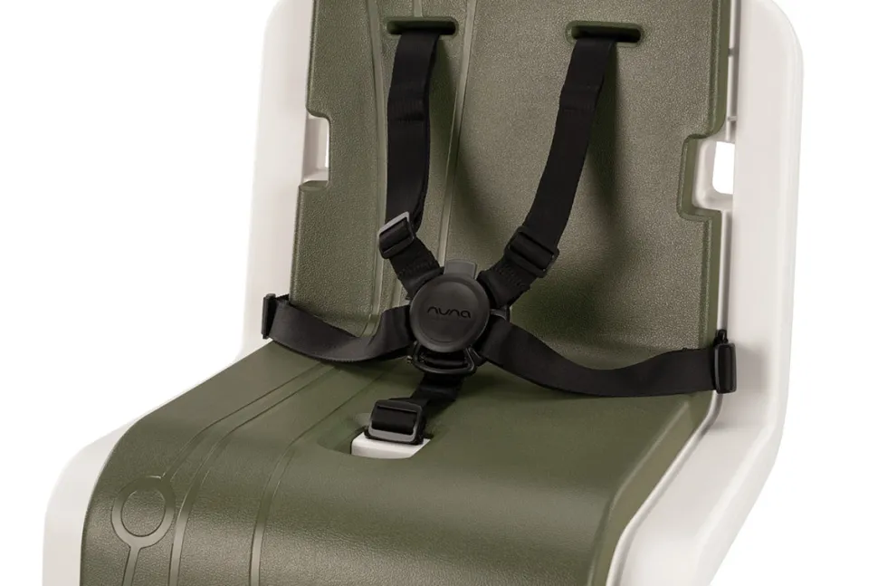 Nuna Zaaz High Chair - Pine
