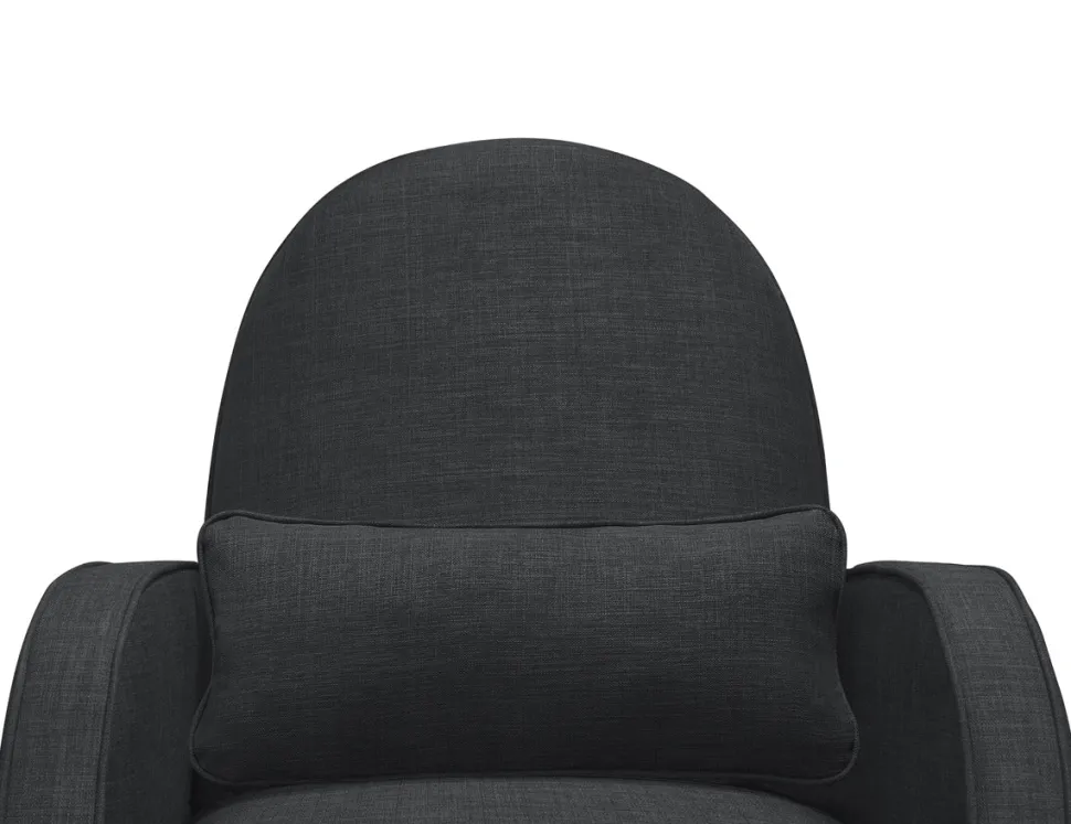 Nursery Works Compass Rocker - Coal Grey
