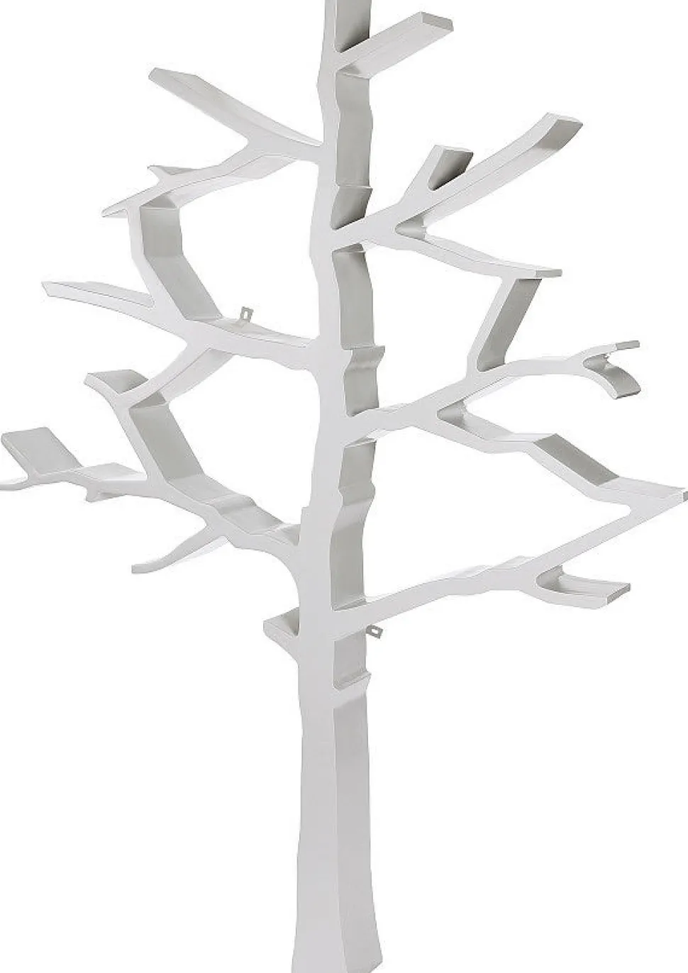 Nursery Works Tree Bookcase - Cloud Grey