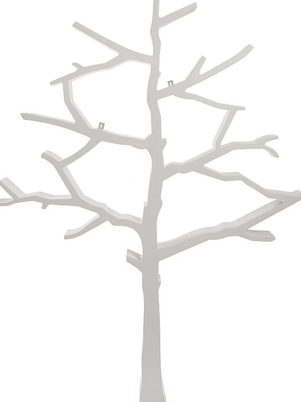 Nursery Works Tree Bookcase - Cloud Grey